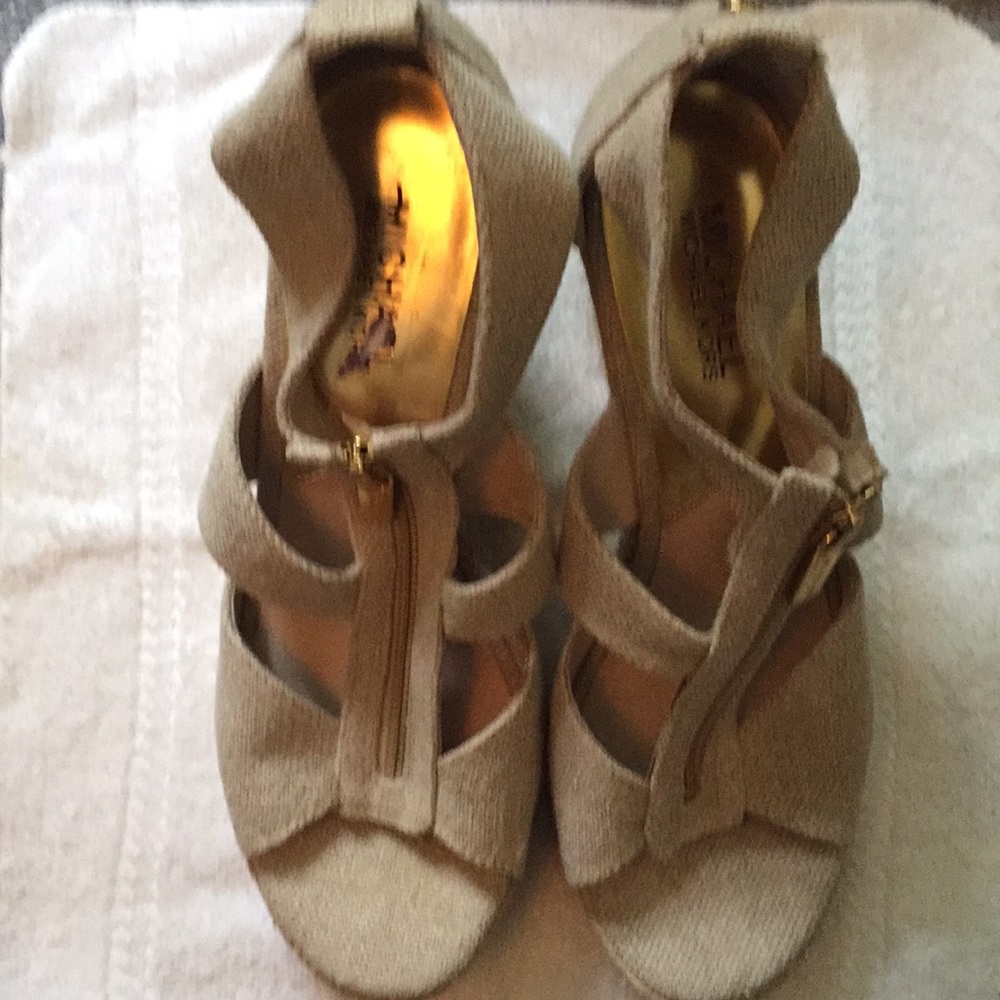 Michael Kors Wedge Sandal